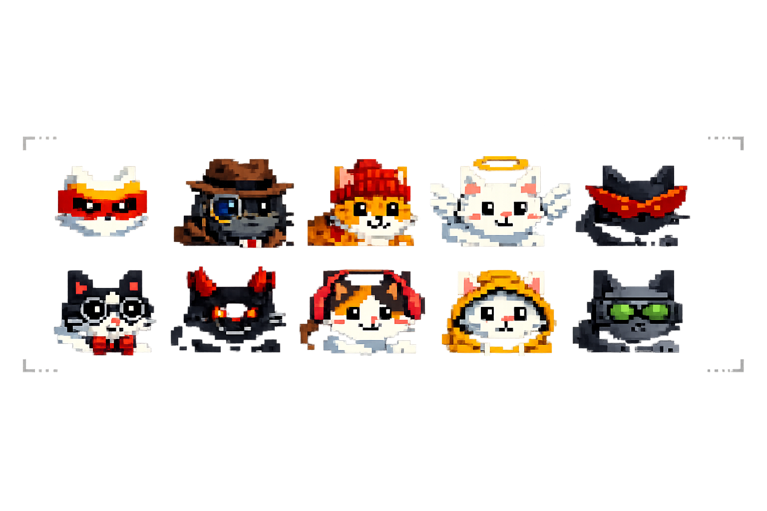 Impostral characters